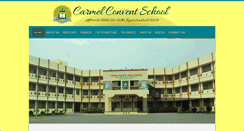 Desktop Screenshot of carmelmanasa.com